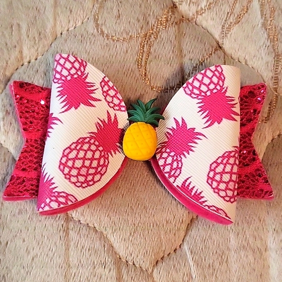 Hair bow - Picture 1 of 1